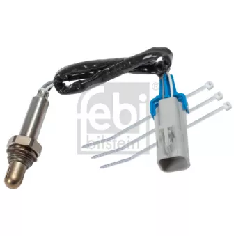 Sonde lambda FEBI BILSTEIN 177500