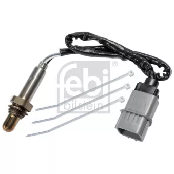 Sonde lambda FEBI BILSTEIN 177501