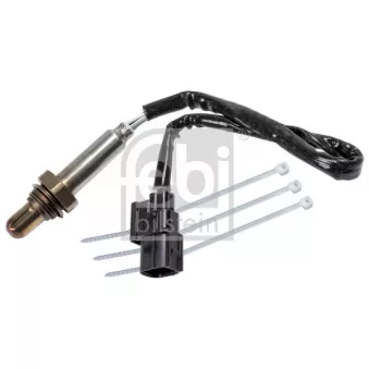 Sonde lambda FEBI BILSTEIN 177502