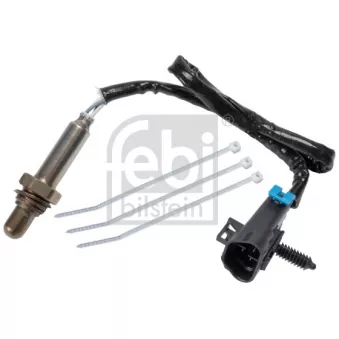 Sonde lambda FEBI BILSTEIN 177503