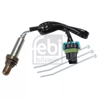 Sonde lambda FEBI BILSTEIN 177504
