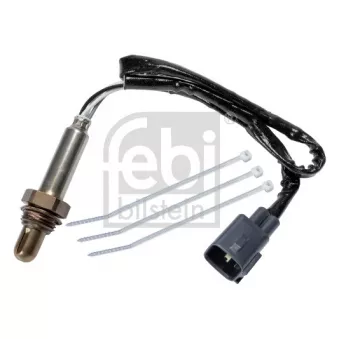 Sonde lambda FEBI BILSTEIN 177505