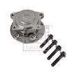 Kit de roulements de roue FEBI BILSTEIN 177506 - Visuel 1