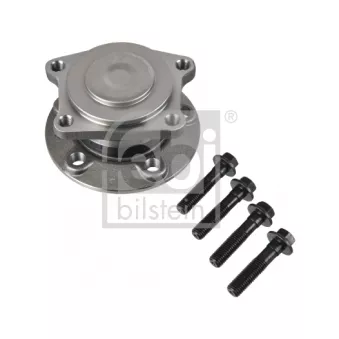 Kit de roulements de roue FEBI BILSTEIN 177506
