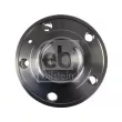 Kit de roulements de roue FEBI BILSTEIN 177506 - Visuel 2