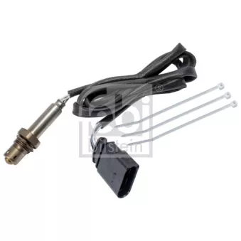 Sonde lambda FEBI BILSTEIN 177511