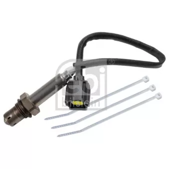 Sonde lambda FEBI BILSTEIN 177514