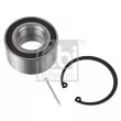 Kit de roulements de roue FEBI BILSTEIN 177520 - Visuel 1