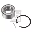Kit de roulements de roue FEBI BILSTEIN 177520 - Visuel 2