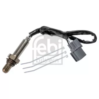 Sonde lambda FEBI BILSTEIN 177530