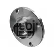 Moyeu de roue avant FEBI BILSTEIN 17756 - Visuel 2