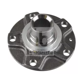 Moyeu de roue avant FEBI BILSTEIN 177581