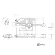 Triangle ou bras de suspension (train avant) FEBI BILSTEIN 177656 - Visuel 3