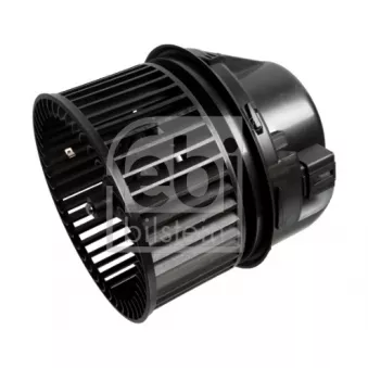 Pulseur d'air habitacle FEBI BILSTEIN 177674