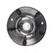 Moyeu de roue avant FEBI BILSTEIN 177781 - Visuel 2