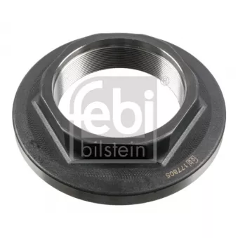 Écrou, bout d'essieu FEBI BILSTEIN