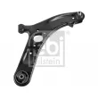 Triangle ou bras de suspension (train avant) FEBI BILSTEIN 177843 - Visuel 1