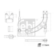 Triangle ou bras de suspension (train avant) FEBI BILSTEIN 177844 - Visuel 2
