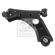 Triangle ou bras de suspension (train avant) FEBI BILSTEIN 177893 - Visuel 1