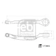 Triangle ou bras de suspension (train avant) FEBI BILSTEIN 177895 - Visuel 3