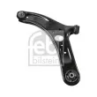 Triangle ou bras de suspension (train avant) FEBI BILSTEIN 177897 - Visuel 1