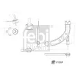 Triangle ou bras de suspension (train avant) FEBI BILSTEIN 177897 - Visuel 2