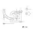 Triangle ou bras de suspension (train avant) FEBI BILSTEIN 177899 - Visuel 2