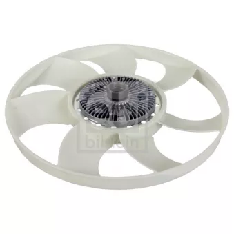 Ventilateur, refroidissement du moteur FEBI BILSTEIN