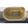Serrure de porte avant droit FEBI BILSTEIN 177953 - Visuel 2