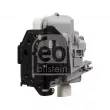 Serrure de porte avant gauche FEBI BILSTEIN 178004 - Visuel 1