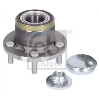 Kit de roulements de roue FEBI BILSTEIN 178021