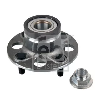 Kit de roulements de roue FEBI BILSTEIN 178025