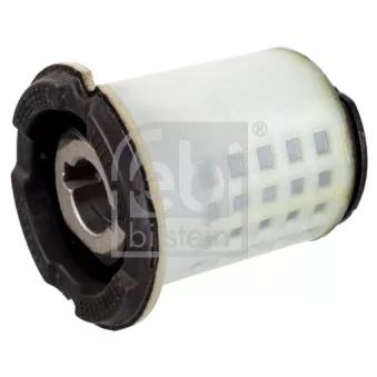 Suspension, corps de l'essieu FEBI BILSTEIN