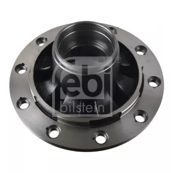 Moyeu de roue avant FEBI BILSTEIN