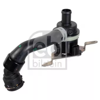 Pompe à eau additionnelle FEBI BILSTEIN 178311