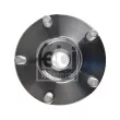 Moyeu de roue FEBI BILSTEIN 178316 - Visuel 2