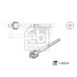 Rotule de direction intérieure, barre de connexion FEBI BILSTEIN 178324 - Visuel 3