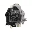Serrure de porte avant gauche FEBI BILSTEIN 178400 - Visuel 1