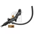 Cylindre émetteur, embrayage FEBI BILSTEIN 178431 - Visuel 1