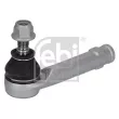 Rotule de barre de connexion avant droit FEBI BILSTEIN 178480 - Visuel 1