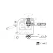 Rotule de barre de connexion avant droit FEBI BILSTEIN 178502 - Visuel 2