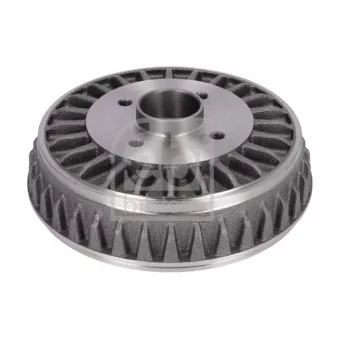 Tambour de frein FEBI BILSTEIN 178511