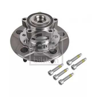 Kit de roulements de roue FEBI BILSTEIN 178566