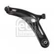 Triangle ou bras de suspension (train avant) FEBI BILSTEIN 178644 - Visuel 1