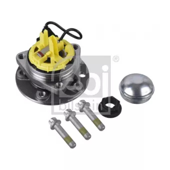 Kit de roulements de roue FEBI BILSTEIN 178723