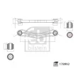 Biellette de barre stabilisatrice FEBI BILSTEIN 178992 - Visuel 3