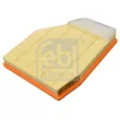 Filtre à air FEBI BILSTEIN 179010 - Visuel 2