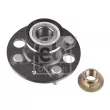 Kit de roulements de roue FEBI BILSTEIN 179051 - Visuel 1