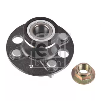 Kit de roulements de roue FEBI BILSTEIN 179051
