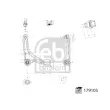 Triangle ou bras de suspension (train avant) FEBI BILSTEIN 179105 - Visuel 2